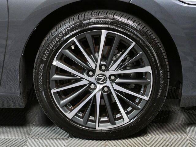 Used 2025 Lexus ES 350 w/ Premium Package FWD image 37