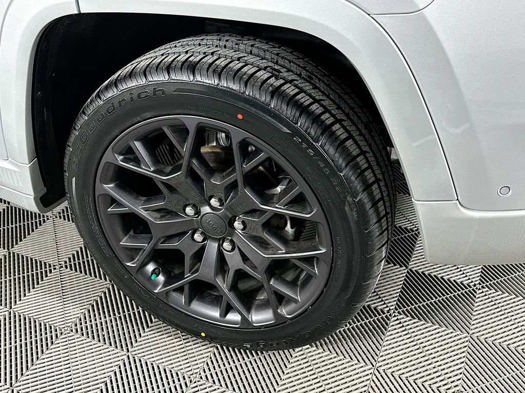 Certified 2024 Jeep Grand Cherokee Summit w/ High Altitude Package image 44