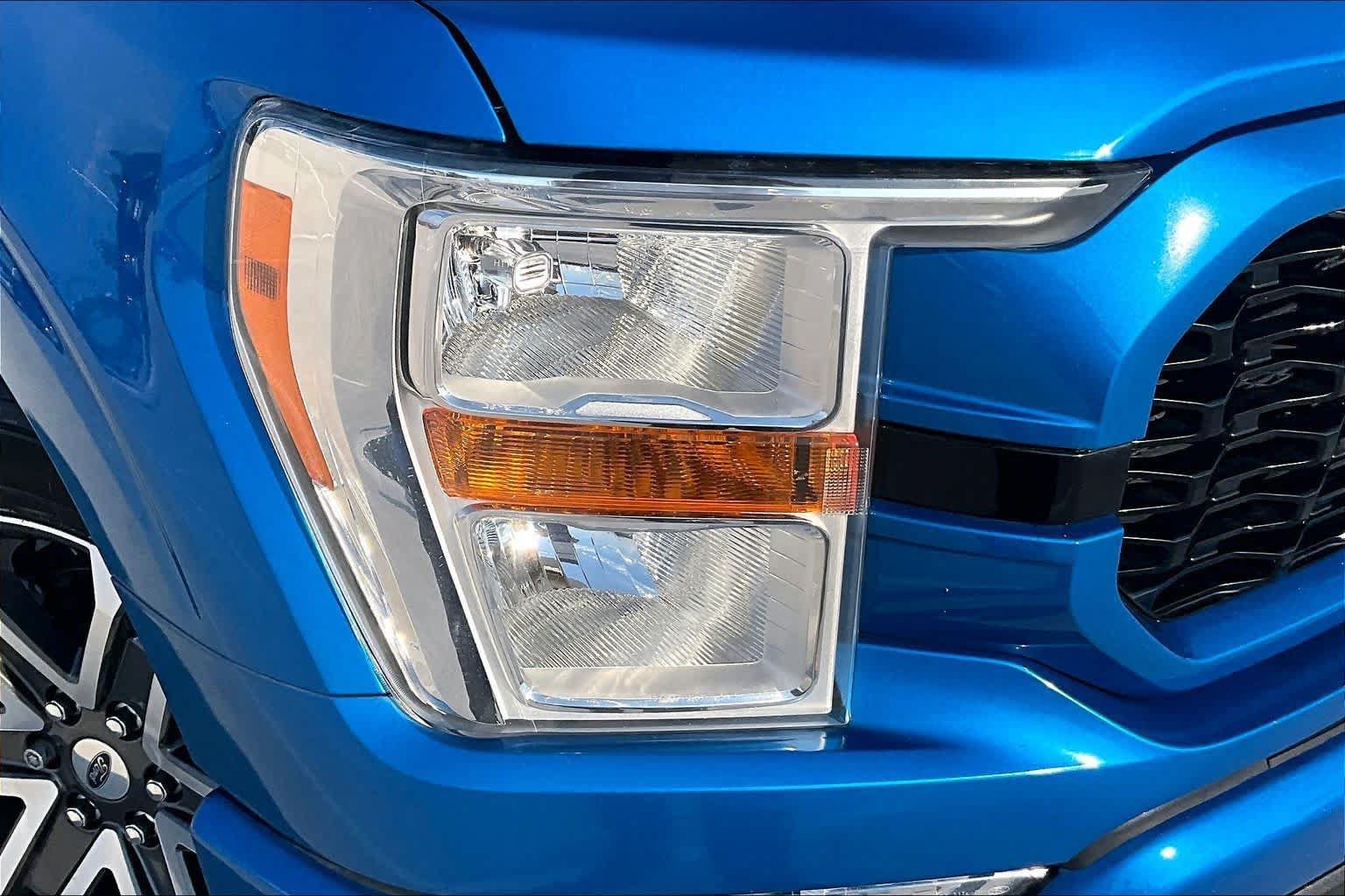 Used 2021 Ford F150 XL w/ STX Appearance Package RWD image 26