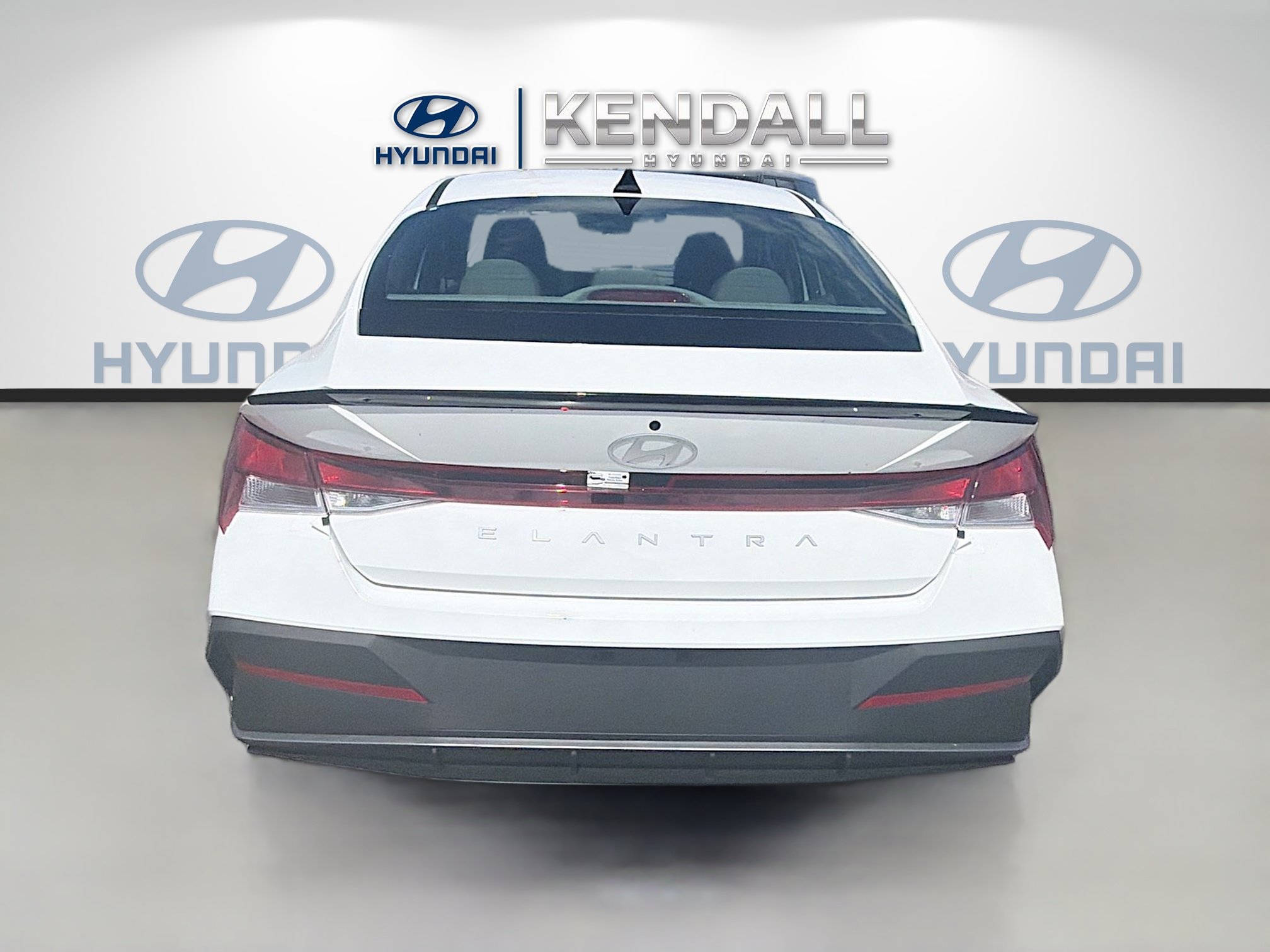 New 2026 Hyundai Elantra Sport FWD image 5
