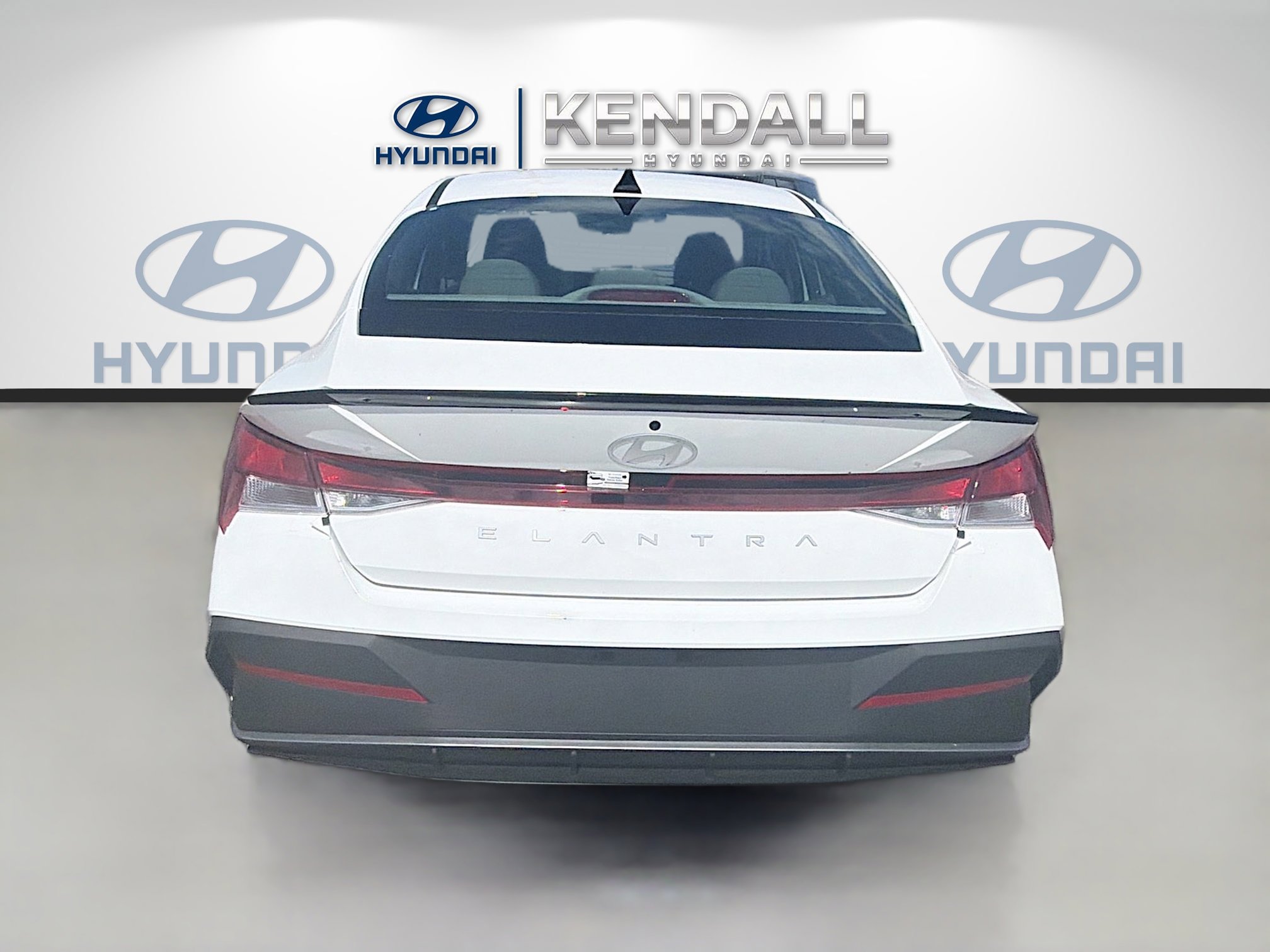 New 2026 Hyundai Elantra Sport FWD image 5