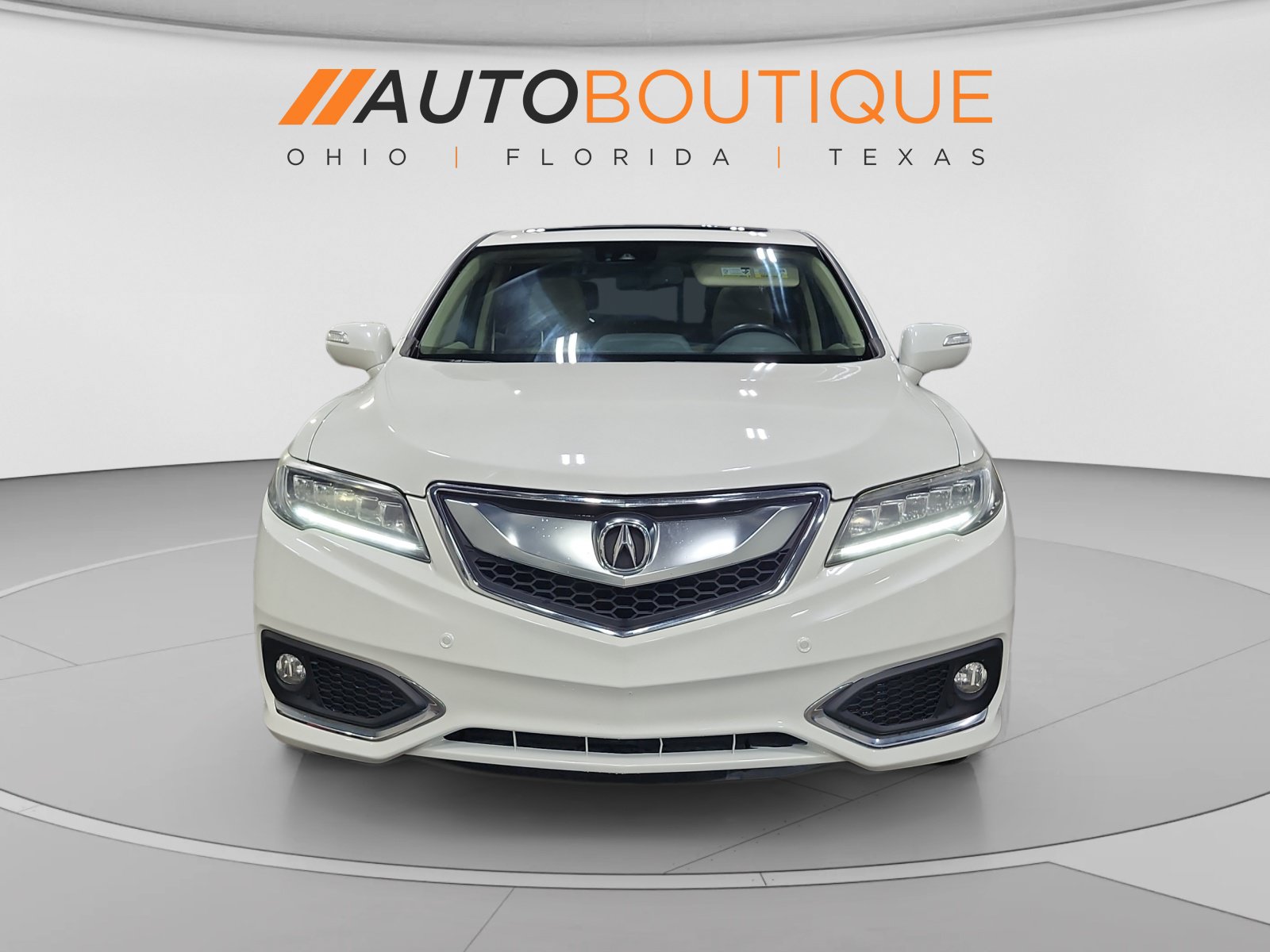 Used 2017 Acura RDX AWD w/ Advance Package image 8