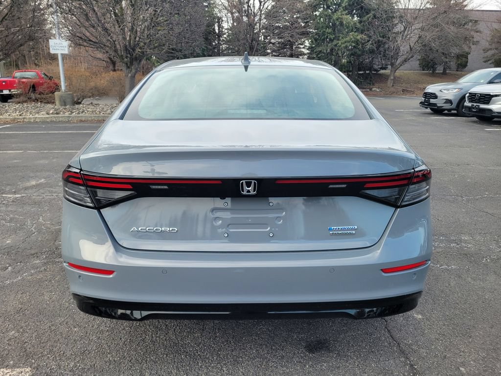New 2026 Honda Accord Touring image 4