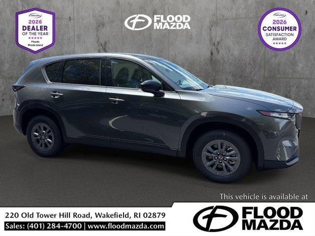 New 2026 MAZDA CX-5 Select AWD/4WD image 6