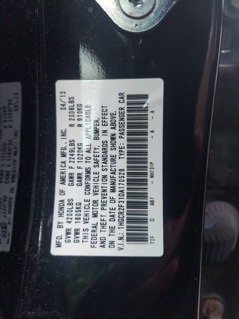 Used 2013 Honda Accord LX image 17