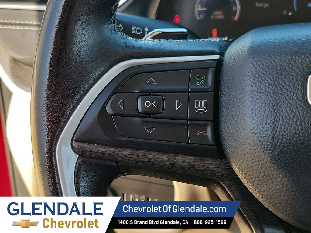 Used 2022 Jeep Grand Cherokee Limited RWD image 32