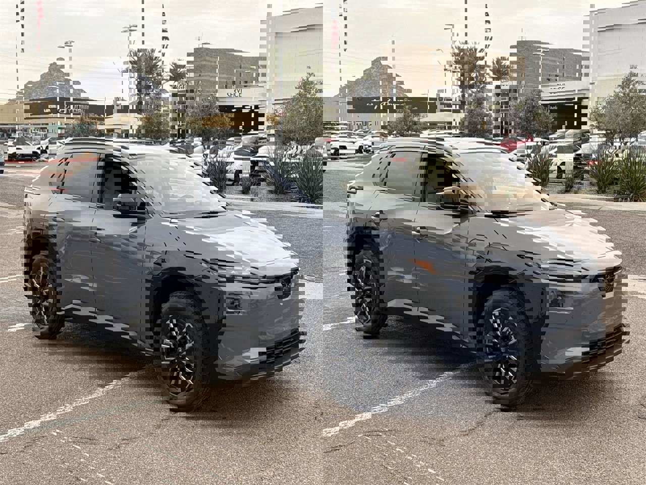 New 2026 Subaru Solterra Premium image 2