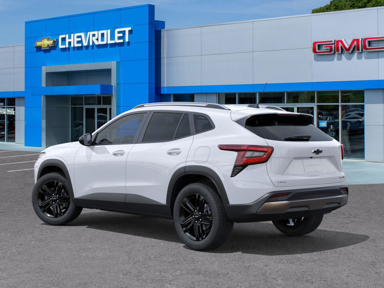 New 2026 Chevrolet Trax ACTIV w/ Driver Confidence Package image 27