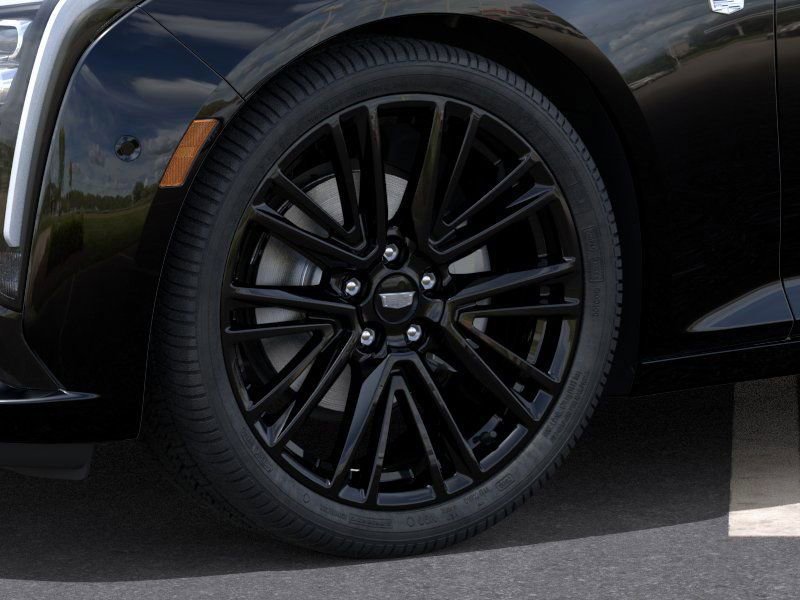 New 2026 Cadillac CT5 Premium Luxury image 9