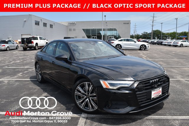 Used 2023 Audi A6 Premium Plus w/ Premium Plus Package AWD/4WD video 1