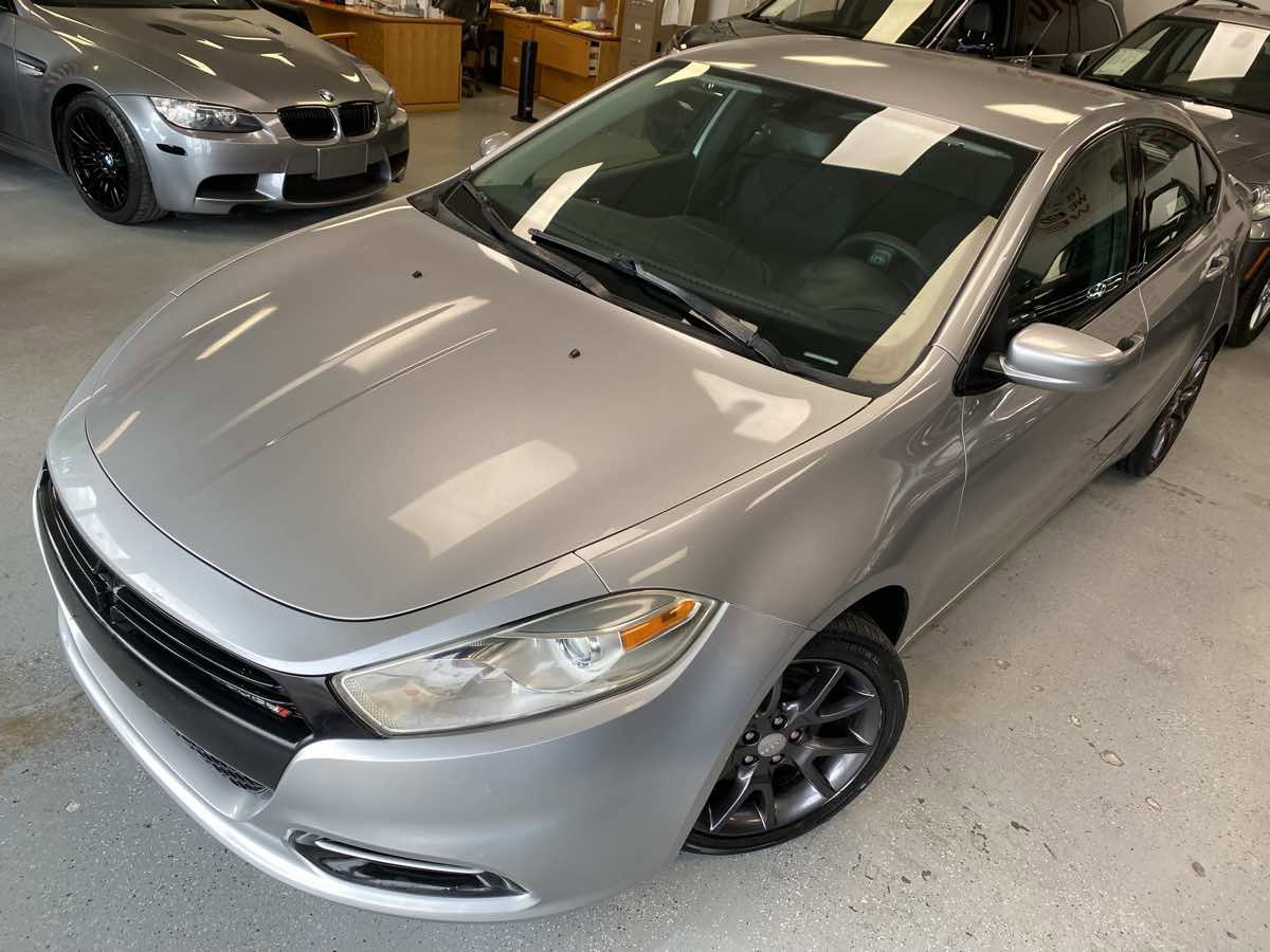 Used 2014 Dodge Dart SXT image 7