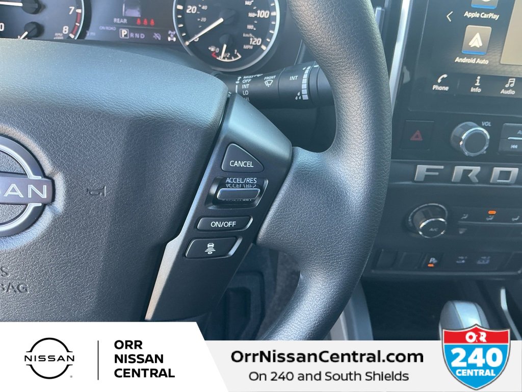 New 2026 Nissan Frontier SV w/ Tow Package image 20