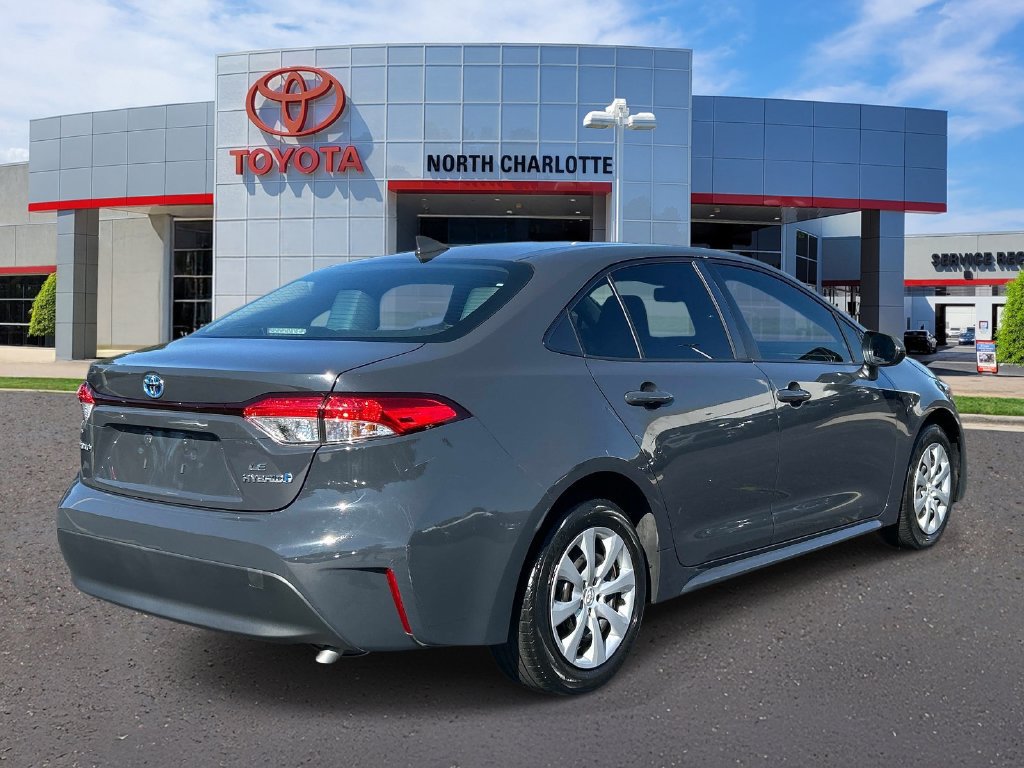 Used 2023 Toyota Corolla LE FWD image 8