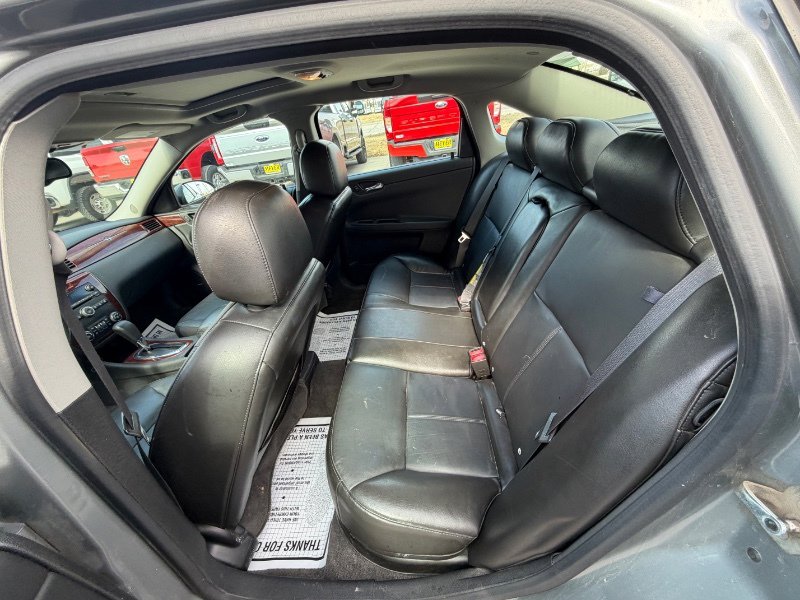Used 2008 Chevrolet Impala LTZ image 11