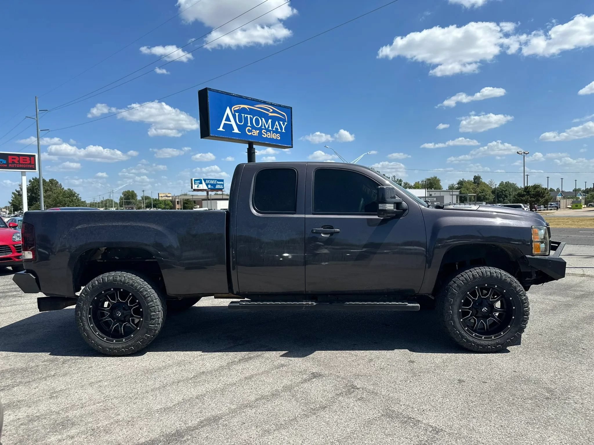 Used 2011 Chevrolet Silverado 2500 W/T AWD/4WD image 5