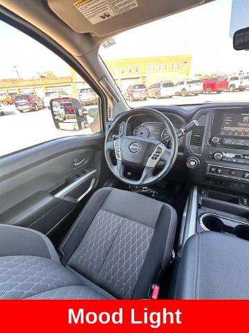 Certified 2024 Nissan Titan SV w/ SV Convenience Package image 27