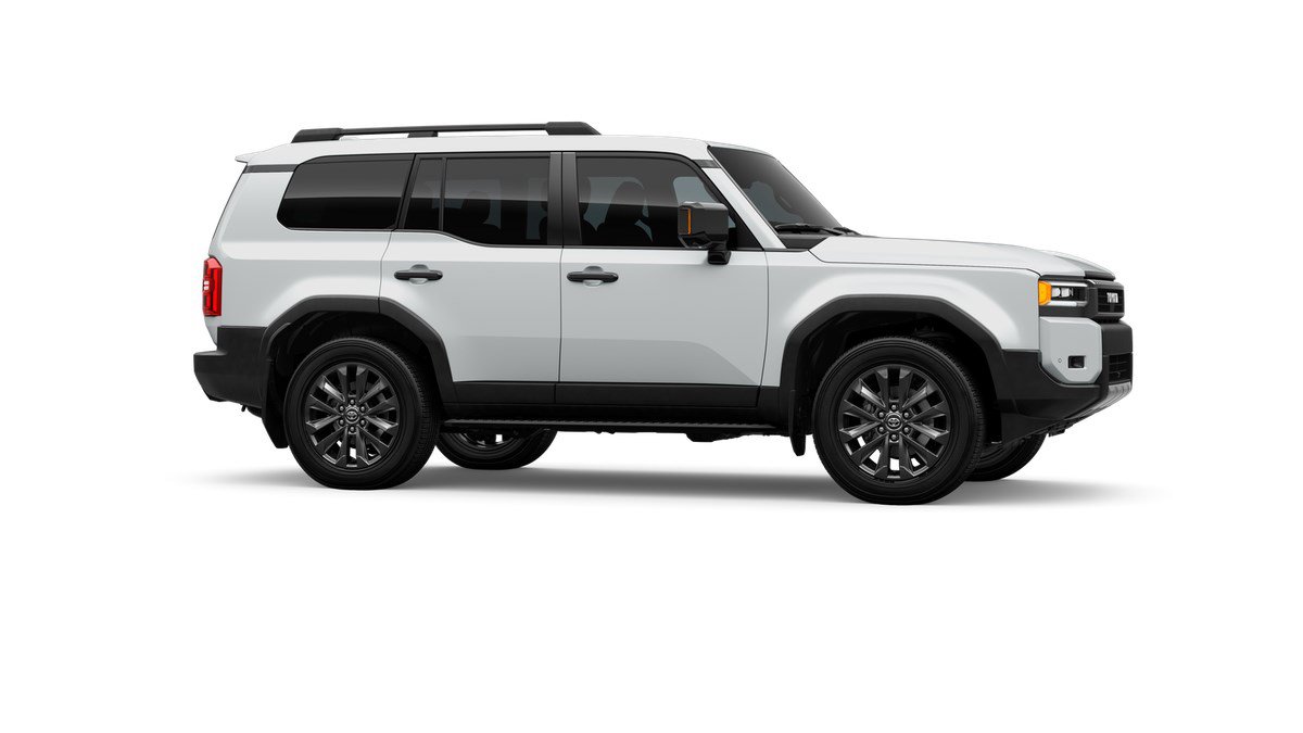 New 2027 Toyota Land Cruiser w/ Premium Package AWD/4WD image 24