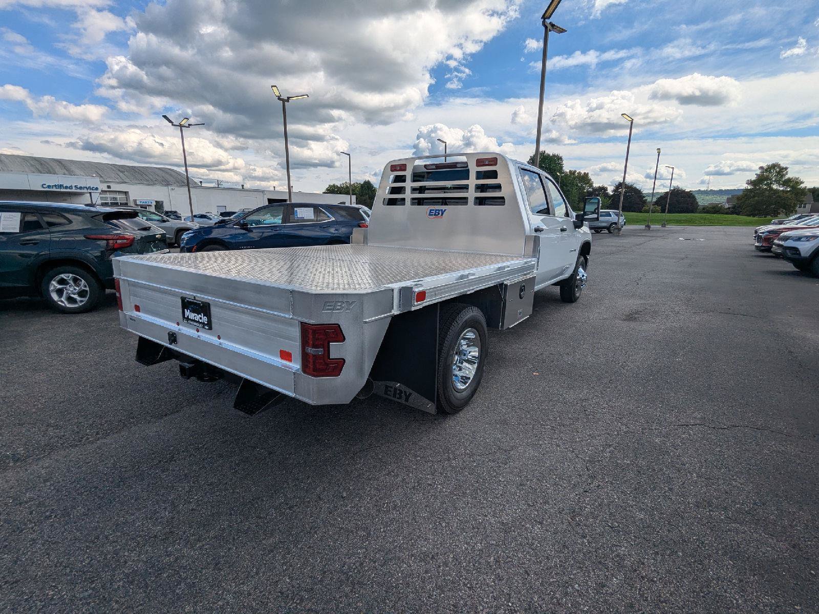 New 2026 Chevrolet Silverado 3500 W/T w/ WT Convenience Package AWD/4WD image 31