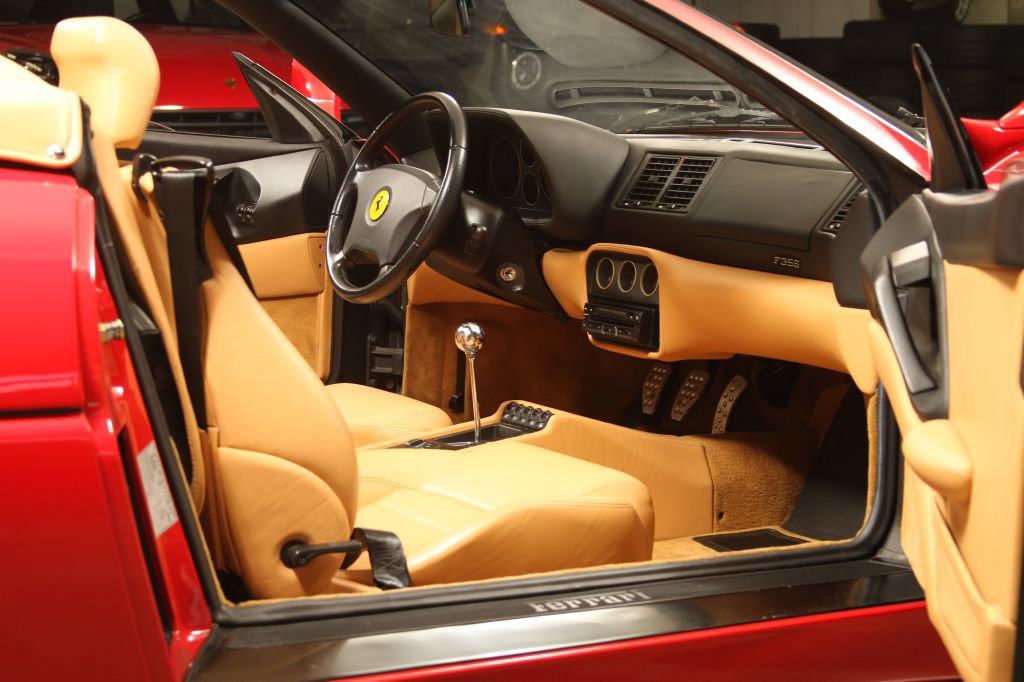 Used 1997 Ferrari F355 Spider RWD image 36
