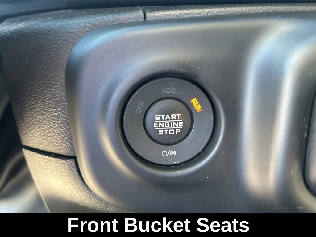 Certified 2022 Jeep Gladiator Overland w/ Popular Equipment Package image 40