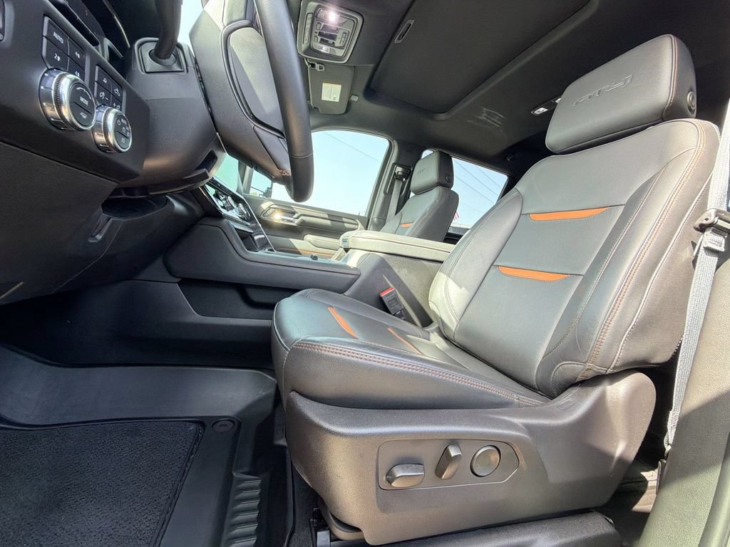 Certified 2024 GMC Sierra 2500 AT4 w/ AT4 Premium Plus Package AWD/4WD image 27