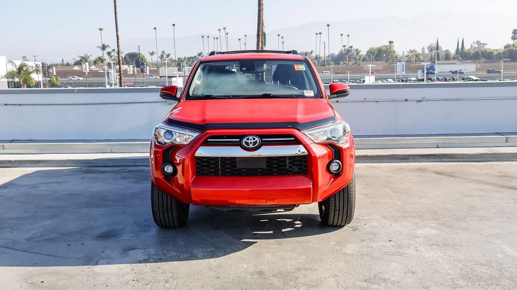 Used 2022 Toyota 4Runner SR5 RWD image 3