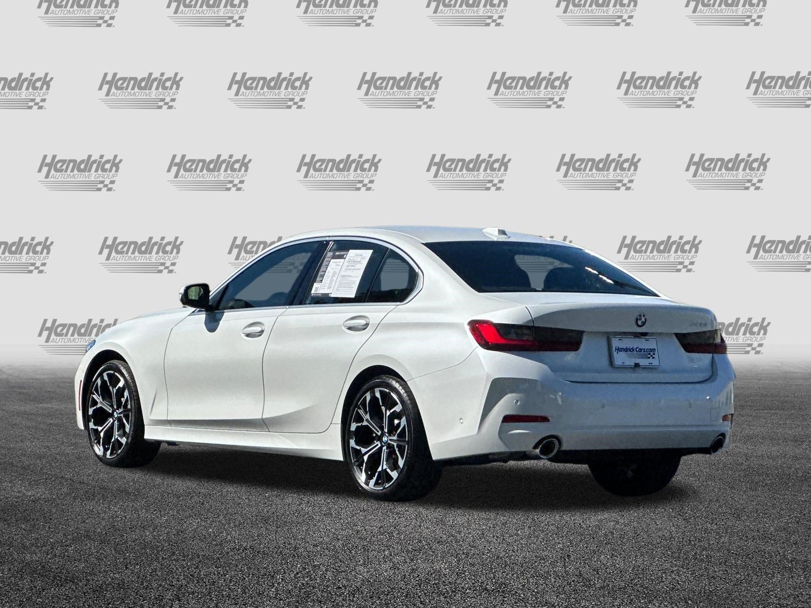 Certified 2026 BMW 330i Sedan w/ Premium Package RWD image 7