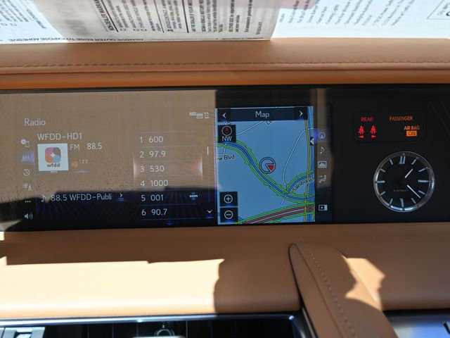 Used 2018 Lexus LC 500h w/ Touring Package image 25