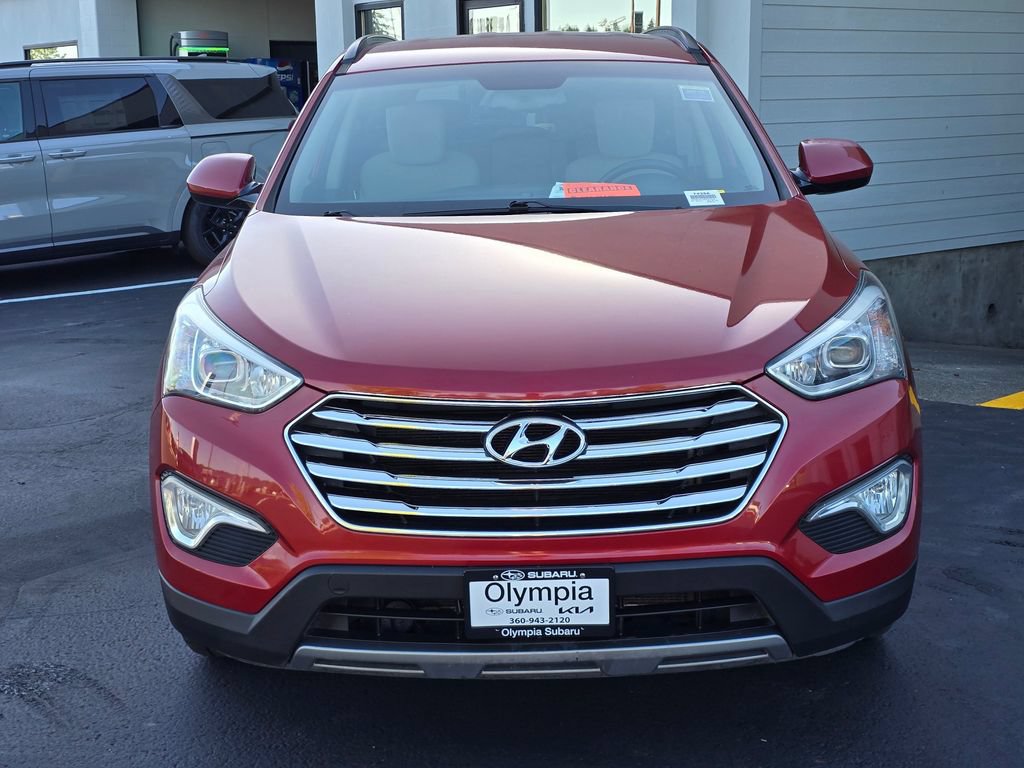 Used 2014 Hyundai Santa Fe GLS AWD/4WD image 2