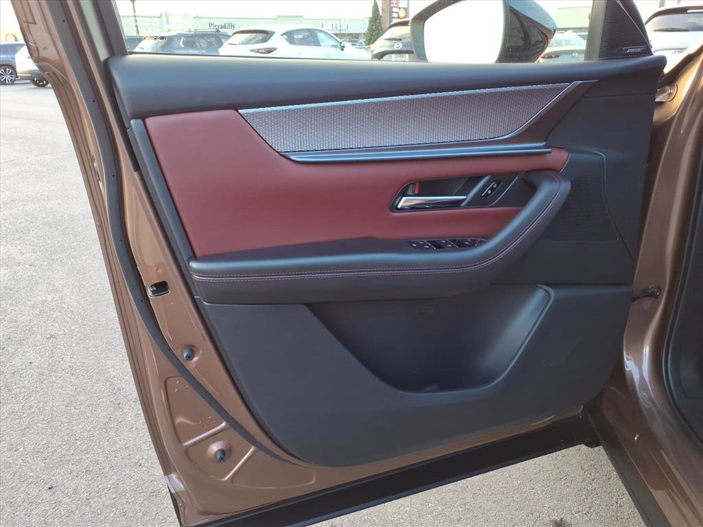 New 2026 MAZDA CX-70 3.3 Turbo w/ Premium Plus Pkg image 21