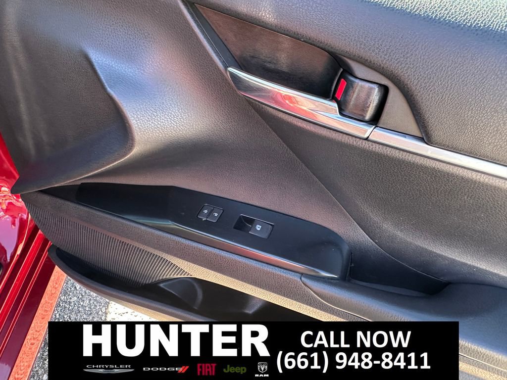 Used 2020 Toyota Camry LE w/ Carpet Mat Package FWD image 19