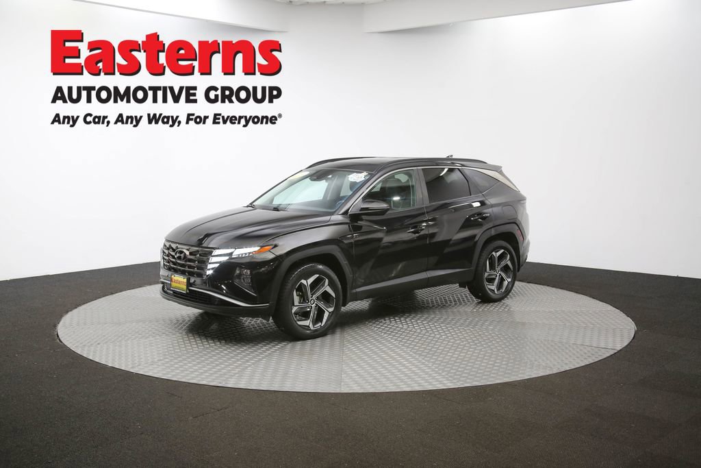 Used 2022 Hyundai Tucson SEL w/ Convenience + Premium Package image 58