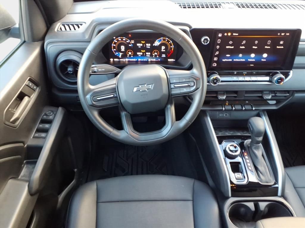 Used 2024 Chevrolet Colorado Trail Boss w/ Advanced Trailering Package image 15