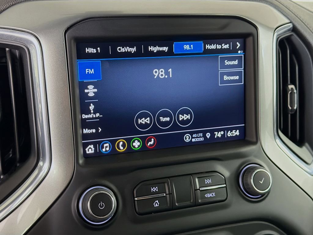 Used 2022 Chevrolet Silverado 2500 LT w/ Z71 Sport Edition AWD/4WD image 15