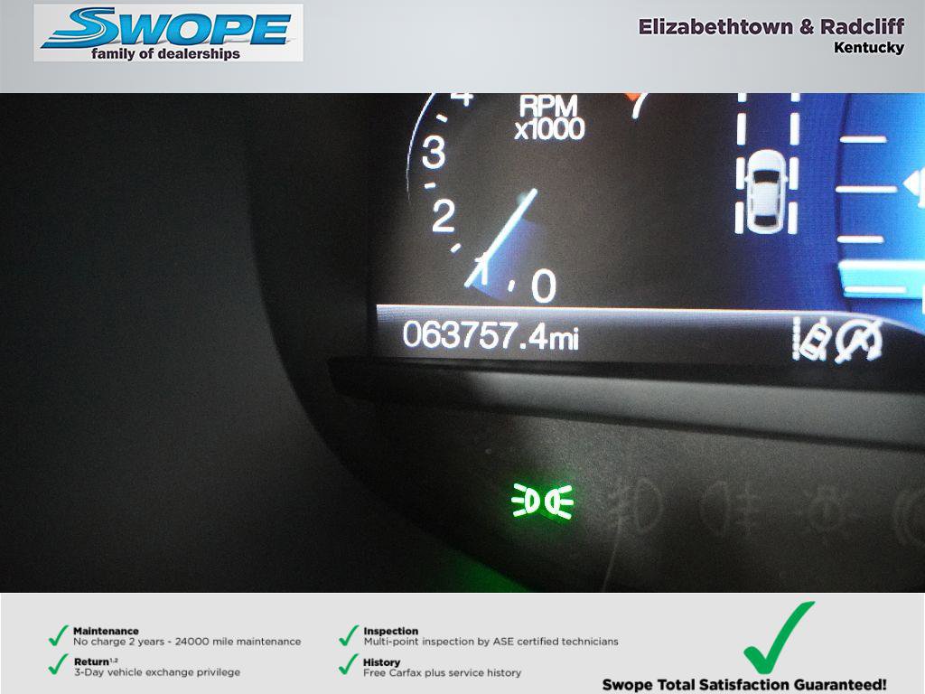 Used 2024 Ford Edge Titanium image 18