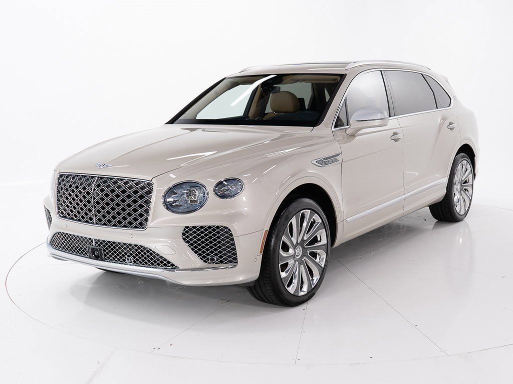 Certified 2025 Bentley Bentayga Extended Wheelbase image 1