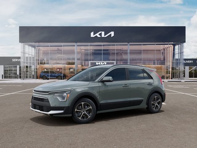 New 2026 Kia Niro EX FWD image 3