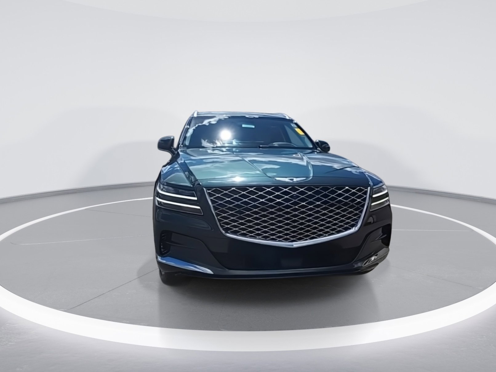 Used 2023 Genesis GV80 2.5T w/ Prestige 20" Package AWD/4WD image 3