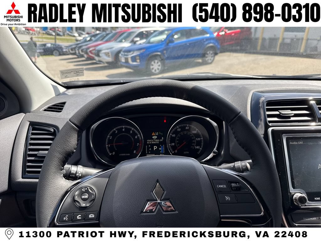 New 2026 Mitsubishi Outlander Sport SE AWD/4WD image 6