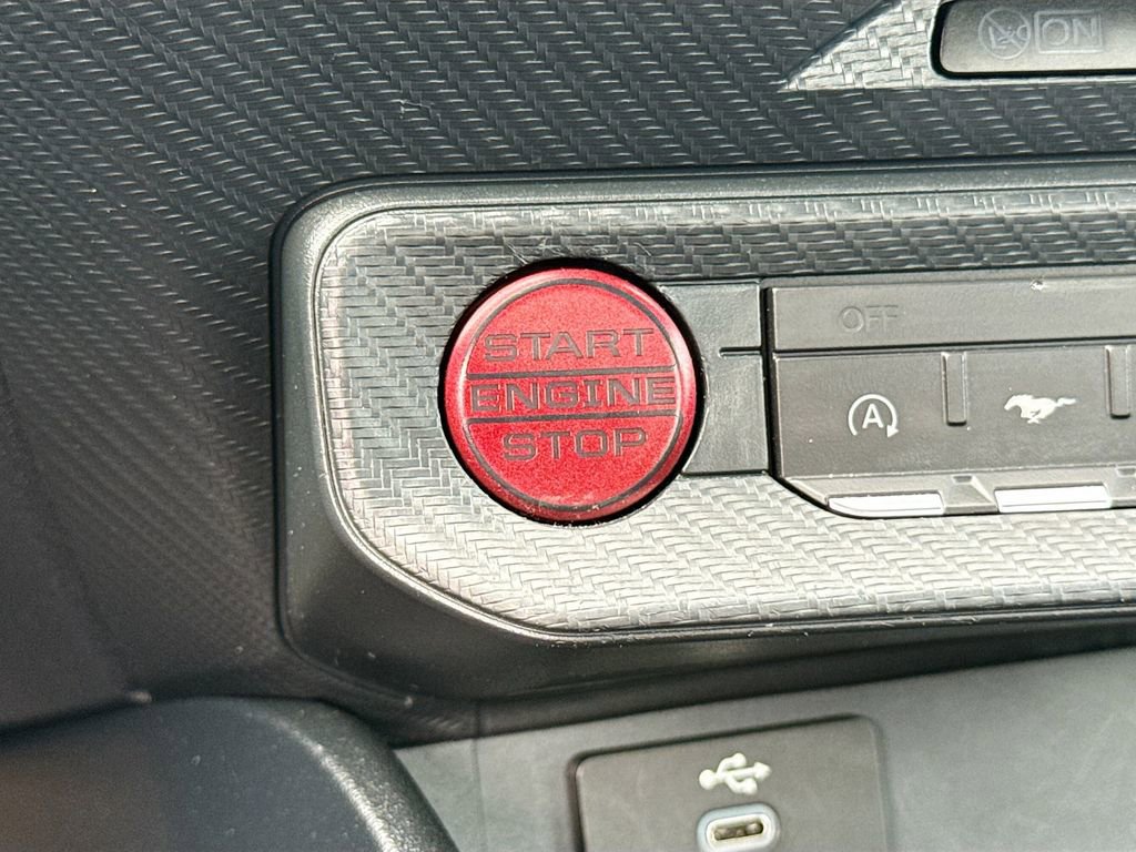 Used 2024 Ford Mustang Premium RWD image 33