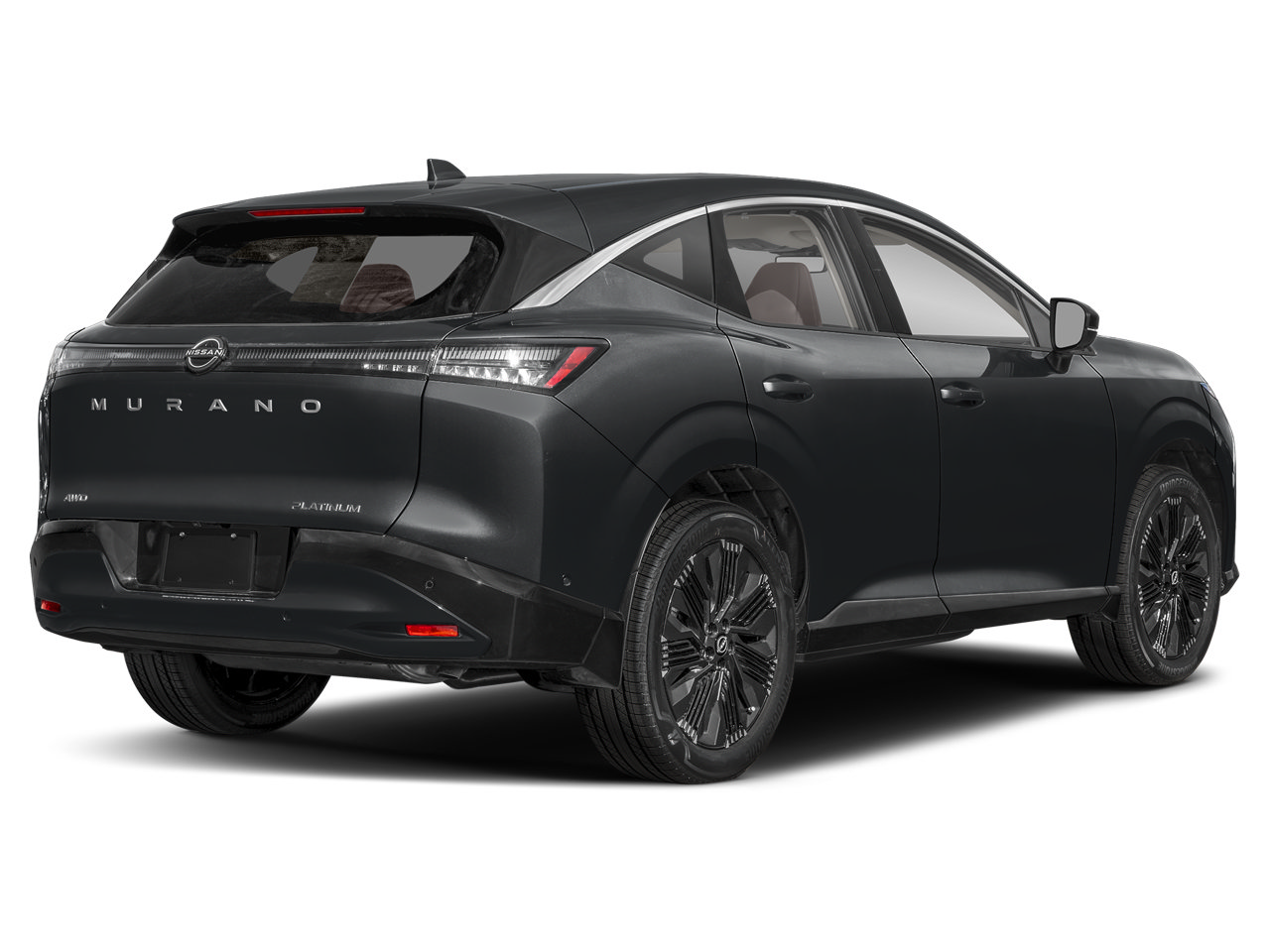 New 2026 Nissan Murano SL AWD/4WD image 28