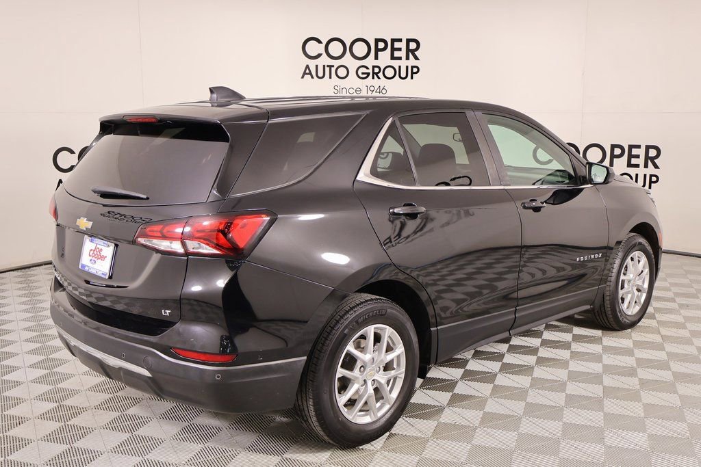 Used 2022 Chevrolet Equinox LT image 20