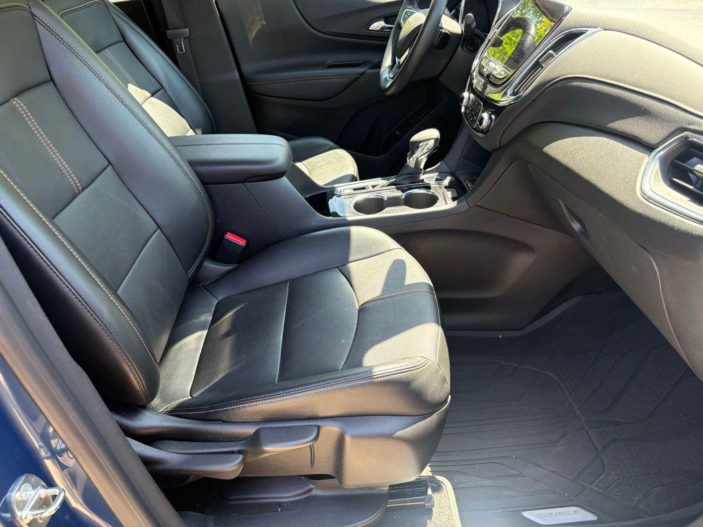 Used 2024 Chevrolet Equinox Premier w/ LPO, Floor Liner Package FWD image 29