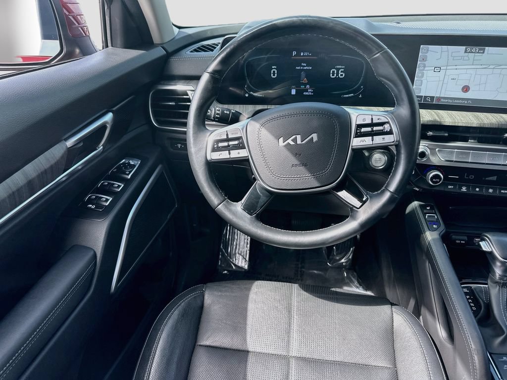 Certified 2023 Kia Telluride EX AWD/4WD image 23