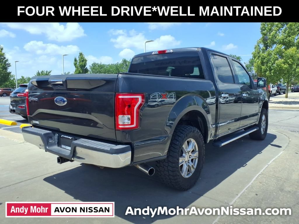 Used 2015 Ford F150 XLT w/ Equipment Group 301A Mid AWD/4WD image 7