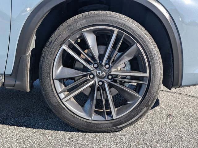 Used 2023 INFINITI QX50 Sport image 11