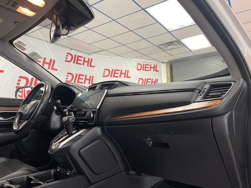 Used 2021 Honda CR-V EX-L image 15