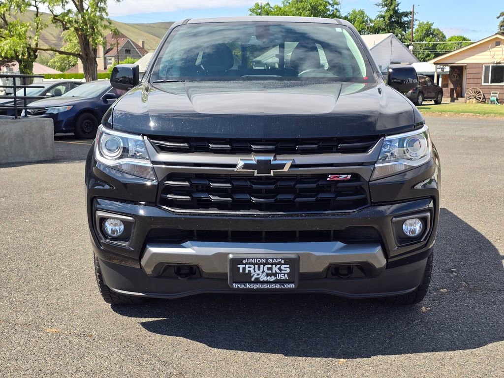 Used 2022 Chevrolet Colorado Z71 image 8