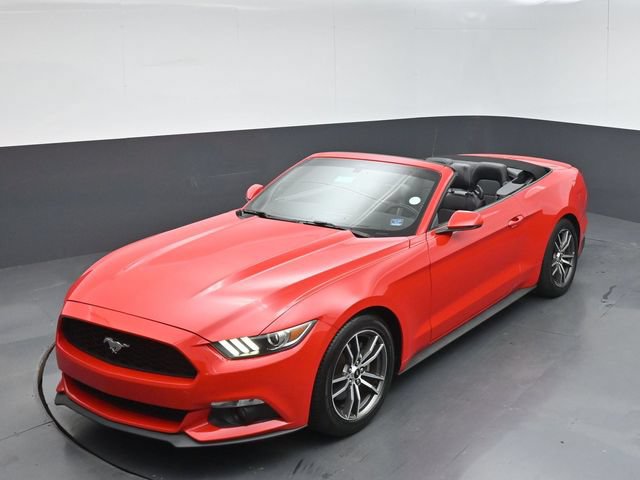 Used 2016 Ford Mustang Premium RWD image 32