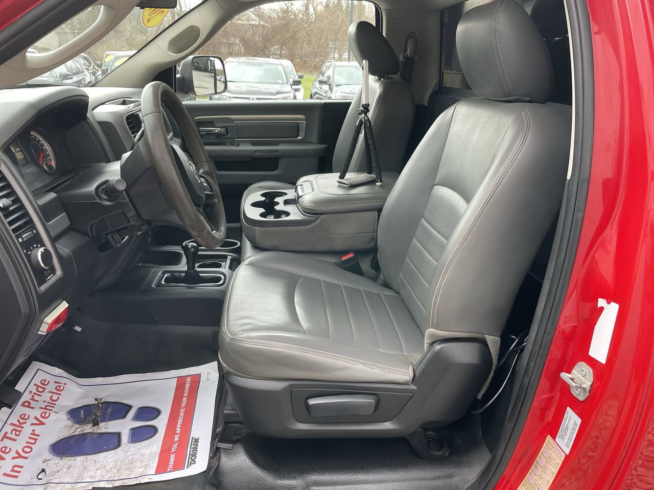 Used 2017 RAM 5500 Tradesman w/ Power Accessory Group AWD/4WD image 26